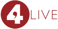 4live Logo